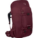 Osprey Fairview Trek Pack 70 rugzak Bourgondisch rood, 70 liter