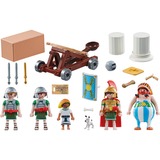 PLAYMOBIL Asterix - Tekenis en de strijd om het paleis Constructiespeelgoed 71268