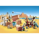 PLAYMOBIL Asterix - Tekenis en de strijd om het paleis Constructiespeelgoed 71268