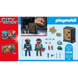 PLAYMOBIL City Action - Starterpack kluiskraker Constructiespeelgoed 70908