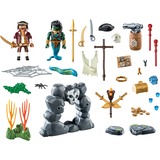 PLAYMOBIL Pirates - Schatzoeken Constructiespeelgoed 71420