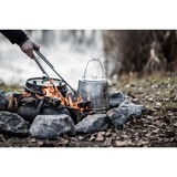 Petromax BBQ and Coal Tongs za2 grill bestek Roestvrij staal/houtkleur, 54 cm