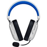 Razer BlackShark V3 X Hyperspeed for PlayStation over-ear gaming headset Wit, PlayStation 4 en 5, 2.4 GHz / Bluetooth