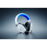 Razer BlackShark V3 X Hyperspeed for PlayStation over-ear gaming headset Wit, PlayStation 4 en 5, 2.4 GHz / Bluetooth