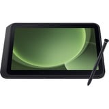 SAMSUNG Galaxy Tab Active5 Pro Enterprise Edition 10.1" tablet Groen | Android 15 | 128 GB | Wi-Fi 6 |  5G