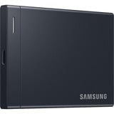 Samsung P9 Portable 2 TB externe SSD Zwart