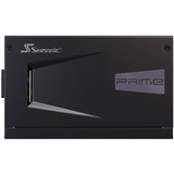 Seasonic PRIME GX-650, 650 Watt voeding  Zwart, 4x PCIe, Kabel-Management