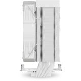 Sharkoon A50 RGB CPU-koeler Wit, 4-pins PWM fan-connector