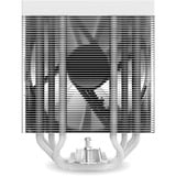 Sharkoon A50 RGB CPU-koeler Wit, 4-pins PWM fan-connector