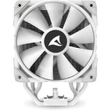 Sharkoon A50 RGB CPU-koeler Wit, 4-pins PWM fan-connector