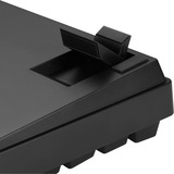 Sharkoon SKILLER SGK50 S4 RGB mechanisch gaming toetsenbord Zwart, BE lay-out (AZERTY), Kailh Brown, 60%, Hot-swappable