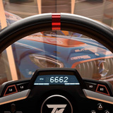 Thrustmaster  simulatorset Zwart/rood