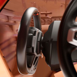 Thrustmaster  simulatorset Zwart/rood