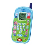 VTech Peppa Pig - Leertelefoon Leercomputer 