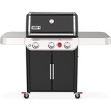 Weber Genesis E-325s gasbarbecue Zwart/roestvrij staal