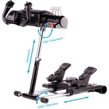 Wheel Stand Pro Deluxe V2 houder Zwart, Turtle Beach VelocityOne Flight