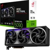 GeForce RTX 5090 ROG ASTRAL GAMING OC grafische kaart