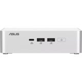 ASUS NUC 15 Pro Plus Kit RNUC15CRSU700002 barebone Wit | Core Ultra 7 255H | Arc 140T