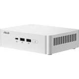 ASUS NUC 15 Pro Plus Kit RNUC15CRSU700002 barebone Wit | Core Ultra 7 255H | Arc 140T
