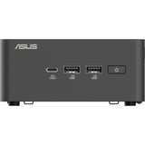 ASUS NUC 15 Pro Tall Kit RNUC15CRHC500002 barebone Zwart | Core 5 210H | Intel Graphics
