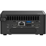 ASUS NUC Kit RNUC15CRHC500002 C5-210H barebone Zwart