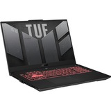 ASUS TUF Gaming A17 FA707RM-HX044W 17.3" gaming laptop Grijs | Ryzen 7 6800H | RTX 3060 | 16 GB | 1 TB SSD