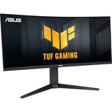 ASUS TUF Gaming VG34VQEL1A 34" Curved UltraWide monitor Zwart, 2x HDMI, 1x Mini-DisplayPort, 3x USB-A 3.2 (5 Gbit/s)