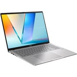 ASUS Vivobook S16 (S3607AA-SH016W) 16"  Copilot+ laptop Zilver | Core Ultra 7 355 | Intel Graphics | 32 GB | 1 TB SSD
