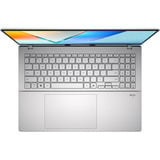 ASUS Vivobook S16 (S3607AA-SH016W) 16"  Copilot+ laptop Zilver | Core Ultra 7 355 | Intel Graphics | 32 GB | 1 TB SSD