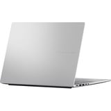 ASUS Vivobook S16 (S3607AA-SH016W) 16"  laptop Zilver | Core Ultra 7 355 | Intel Graphics | 16 GB | 1 TB SSD