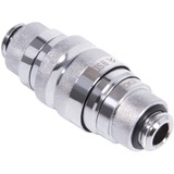 Alphacool Eiszapfen quick release koppelingsset G1/4 AG Zilver