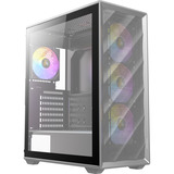 Antec AX85 Tempered Glass zijdeel 