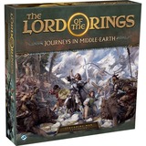 Asmodee The Lord of the Rings: Journeys in Middle Earth - Spreading War Bordspel Engels, Uitbreiding, 1 - 5 spelers, 60 minuten, Vanaf 14 jaar