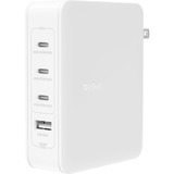 Belkin BoostCharge Pro PD 140W GaN wandoplader Wit