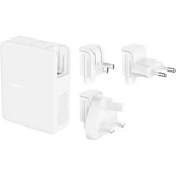 Belkin BoostCharge Pro PD 140 W GaN wandoplader Wit