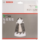 Bosch Cirkelzaagblad Optiline 165mm 