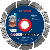 Bosch MultiMat diamantdoorslijpschijf 150x22.23x2.4x12mm 