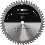 Bosch Standard for Aluminium cirkelzaagblad voor accuzagen 150 x 1,8 / 1,3 x 10 T52