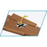 COBI Historical Collection - Messerschmitt Bf 109 G Constructiespeelgoed COBI-5761