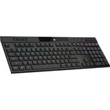 Corsair K100 AIR Wireless RGB, gaming toetsenbord Zwart, US lay-out, Cherry MX-Technologie, RGB leds