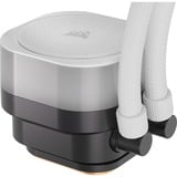 Corsair iCUE LINK TITAN 360 RX RGB White waterkoeling Wit, 4-pins PWM fan-connector
