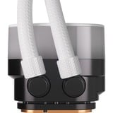 Corsair iCUE LINK TITAN 360 RX RGB White waterkoeling Wit, 4-pins PWM fan-connector