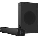 Creative  soundbar Zwart