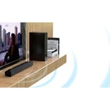 Creative  soundbar Zwart