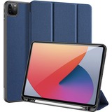Dux Ducis Domo Apple iPad Pro 11 Tri-Fold Book Case tablethoes blauw
