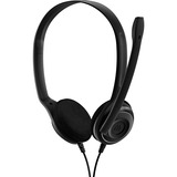 EPOS PC 8 USB headset Zwart