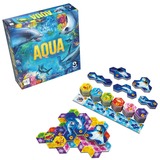 European Player Network AQUA: Biodiversity in the Oceans Bordspel Engels, 1 - 4 spelers, 30 - 45 minuten, Vanaf 8 jaar