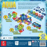 European Player Network AQUA: Biodiversity in the Oceans Bordspel Engels, 1 - 4 spelers, 30 - 45 minuten, Vanaf 8 jaar