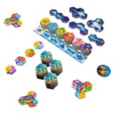 European Player Network AQUA: Biodiversity in the Oceans Bordspel Engels, 1 - 4 spelers, 30 - 45 minuten, Vanaf 8 jaar