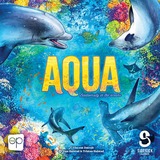 European Player Network AQUA: Biodiversity in the Oceans Bordspel Engels, 1 - 4 spelers, 30 - 45 minuten, Vanaf 8 jaar